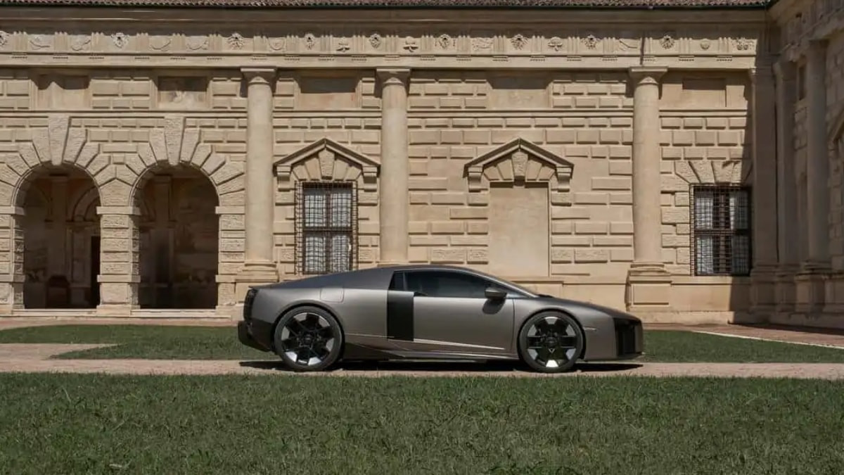 Audi’den 1.001 beygirlik süper otomobil: Karşınızda Nuvolari