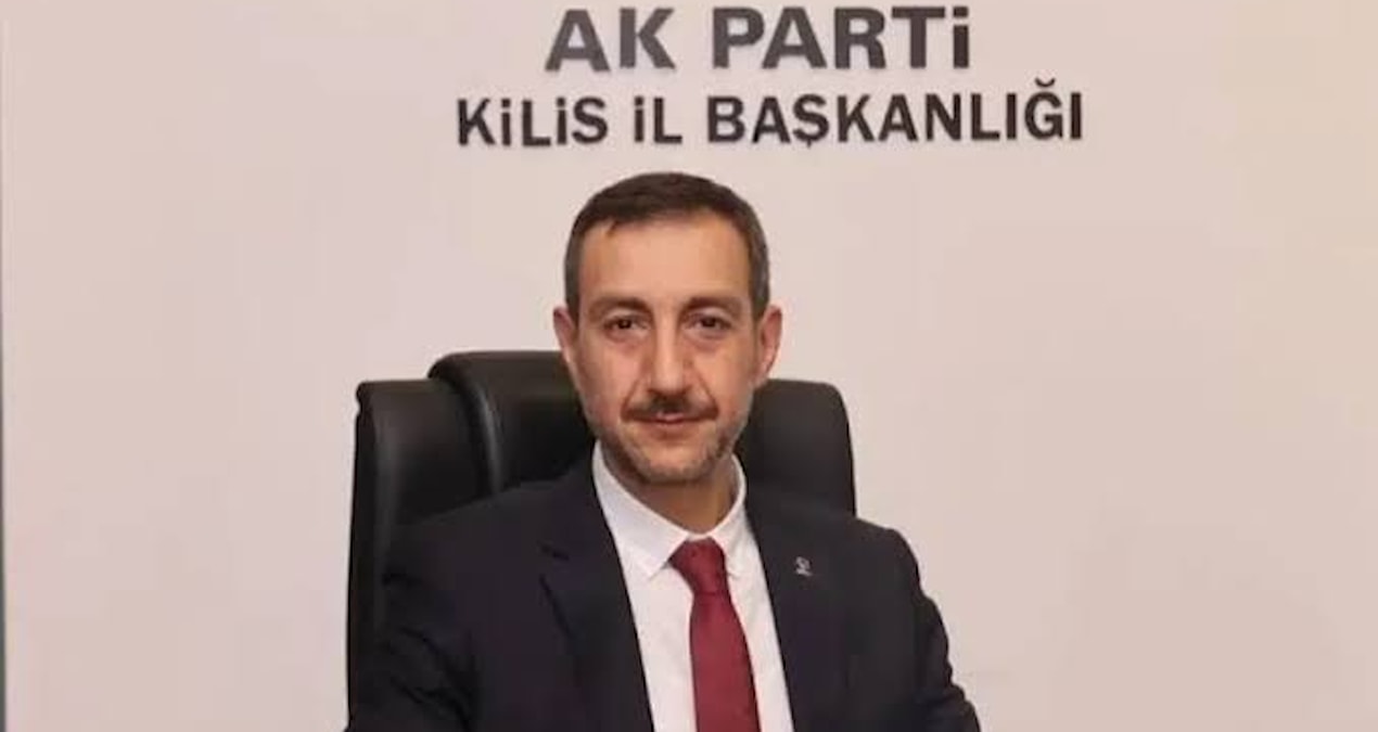 Ses kaydı iddiası gündem neden olmuştu… AKP başkanı istifa etti!